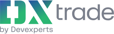 DXtrade logo