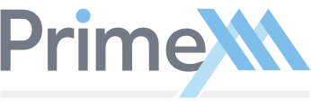 PrimeXM logo