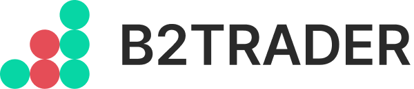 B2TRADER logo
