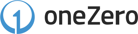 OneZero logo